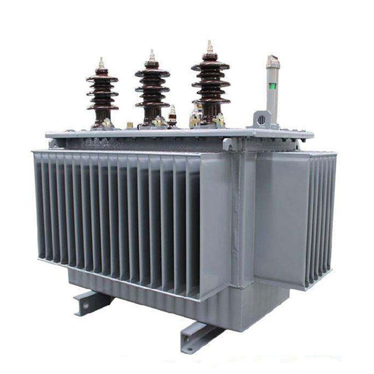 100 Kva 11kv 400v कपर पोल माउन्ट गरिएको ट्रान्सफर्मर