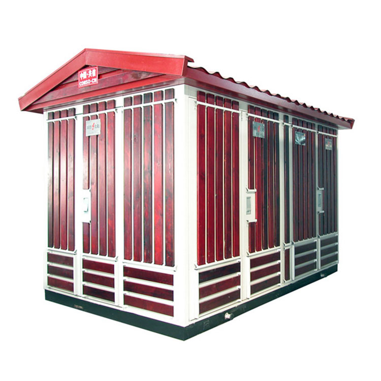 कम्प्याक्ट सबस्टेशनहरू: कुशल शहरी पावर समाधानहरूको कुञ्जी?