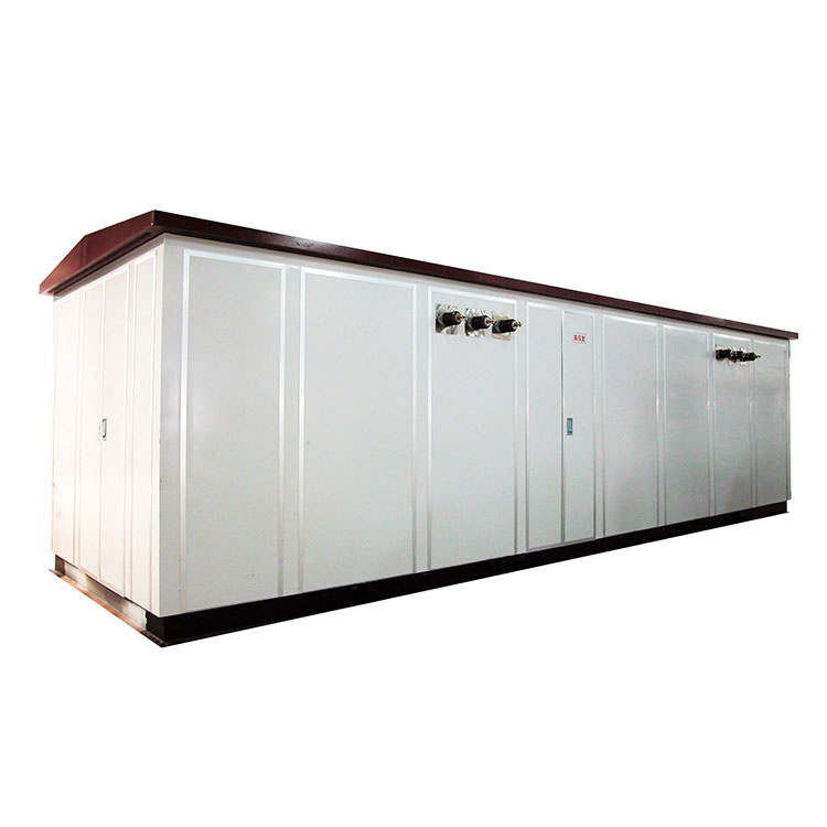 33 6.6 Kv 100 Kva सानो मोड्युलर सबस्टेशन किन आधुनिक परियोजनाहरूको लागि मनपर्ने पावर वितरण समाधान बनिरहेको छ?