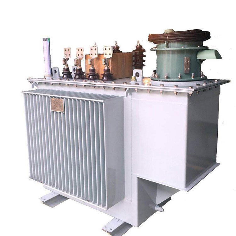 500 Kva Oltc वितरण ट्रान्सफर्मर